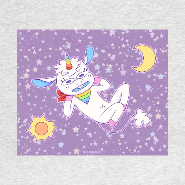 Space Gay 🦄 by Doutarina